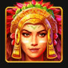 queen of the sun wild symbol