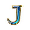 queen of treasure j symbol