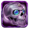 queen of treasure skull symbol