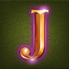 queen of wonderland megaways j symbol