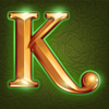 queen of wonderland megaways k symbol