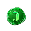 queens guard j symbol