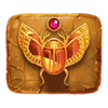 queens of ra power combo beetle symbol