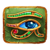 queens of ra power combo eye symbol