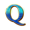 queens of ra power combo q symbol