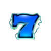 quick hit blitz blue 7 symbol