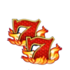 quick hit link fire 2 sevens symbol