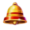 quick hit link fire bell symbol