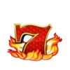 quick hit link fire seven symbol