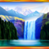 quick hit ultra pays eagles peak waterfall symbol