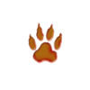 quick hit ultra pays wolf mountain paw symbol