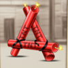 quick slinger bam bam a symbol