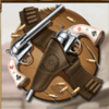 quick slinger bam bam guns symbol