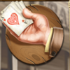quick slinger bam bam hand symbol