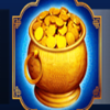 ra and the scarab temple scatter symbol