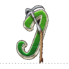 raccoona lisa j symbol