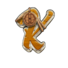 raccoona lisa k symbol