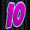 race to win 10 symbol