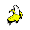 rad maxx banana symbol