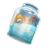 radioactive rodents jar symbol