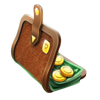 radioactive rodents moneybag symbol