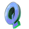 radioactive rodents q symbol