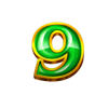 raging dragons 9 symbol