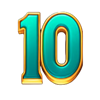 raging riches fortune frenzy symbol 10