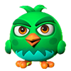 raging wings symbol 4