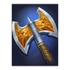 ragnaravens wildenergy battle axe symbol