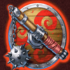 ragnars conquest weapon symbol