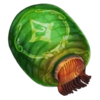 raiden shogun green lantern symbol