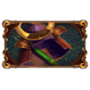raiden shogun helmet symbol