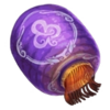 raiden shogun purple lantern symbol