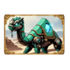rain and ruin camel symbol