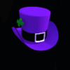 rainbow lady hat symbol