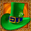 rainbow riches deluxe hat symbol