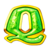 rainbow riches deluxe q symbol