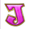 rainbow riches j symbol