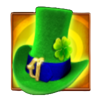 rainbow riches locomotion hat symbol