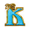 rainbow riches locomotion k symbol