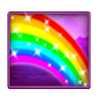 rainbow riches locomotion rainbow symbol