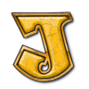 rainbow riches pick n mix j symbol