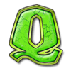 rainbow riches pick n mix q symbol