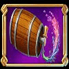rainbrew barrel symbol