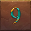 ramesses gold 10k ways 10 symbol