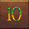 ramesses gold 10k ways 9 symbol