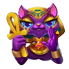 ramesses relics cat symbol