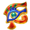 ramesses relics eye symbol