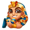 ramesses relics faraoh symbol